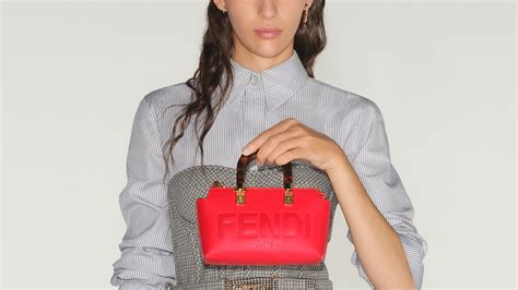 fendi mini purse 1995|Fendi by the way mini.